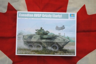TR01502  Canadian AVGP Grizzly 